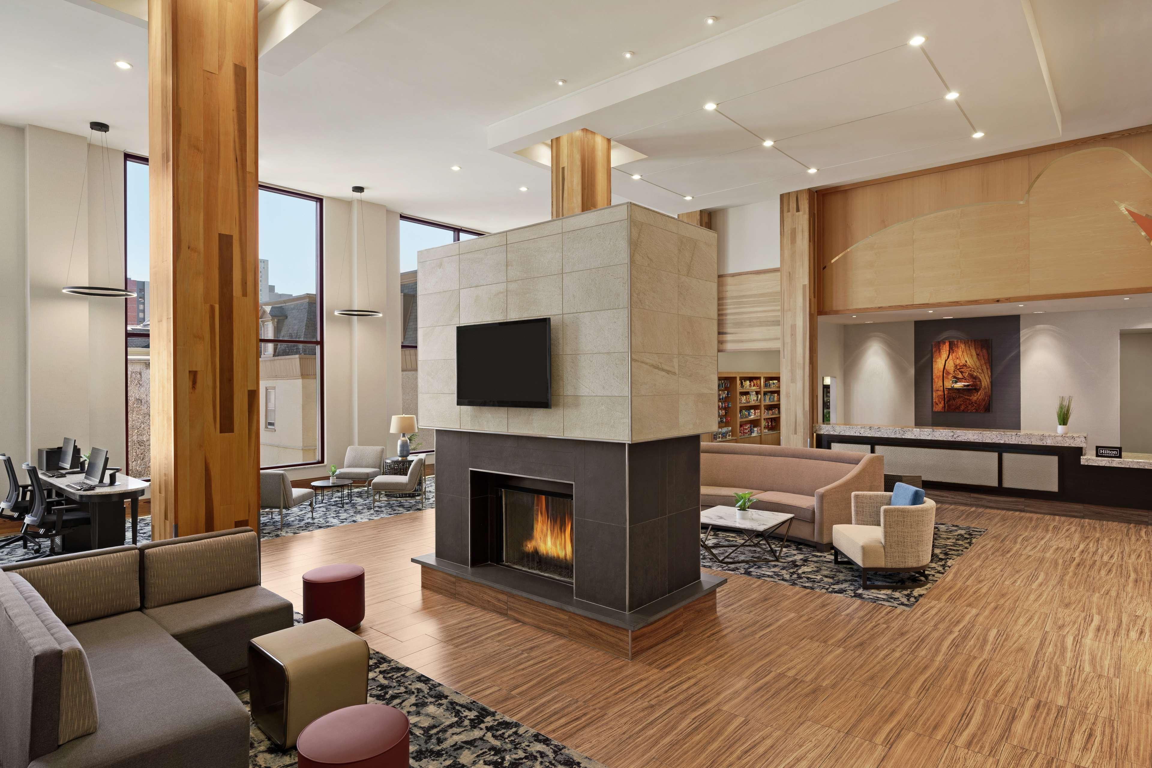 Homewood Suites University City Filadelfia Esterno foto