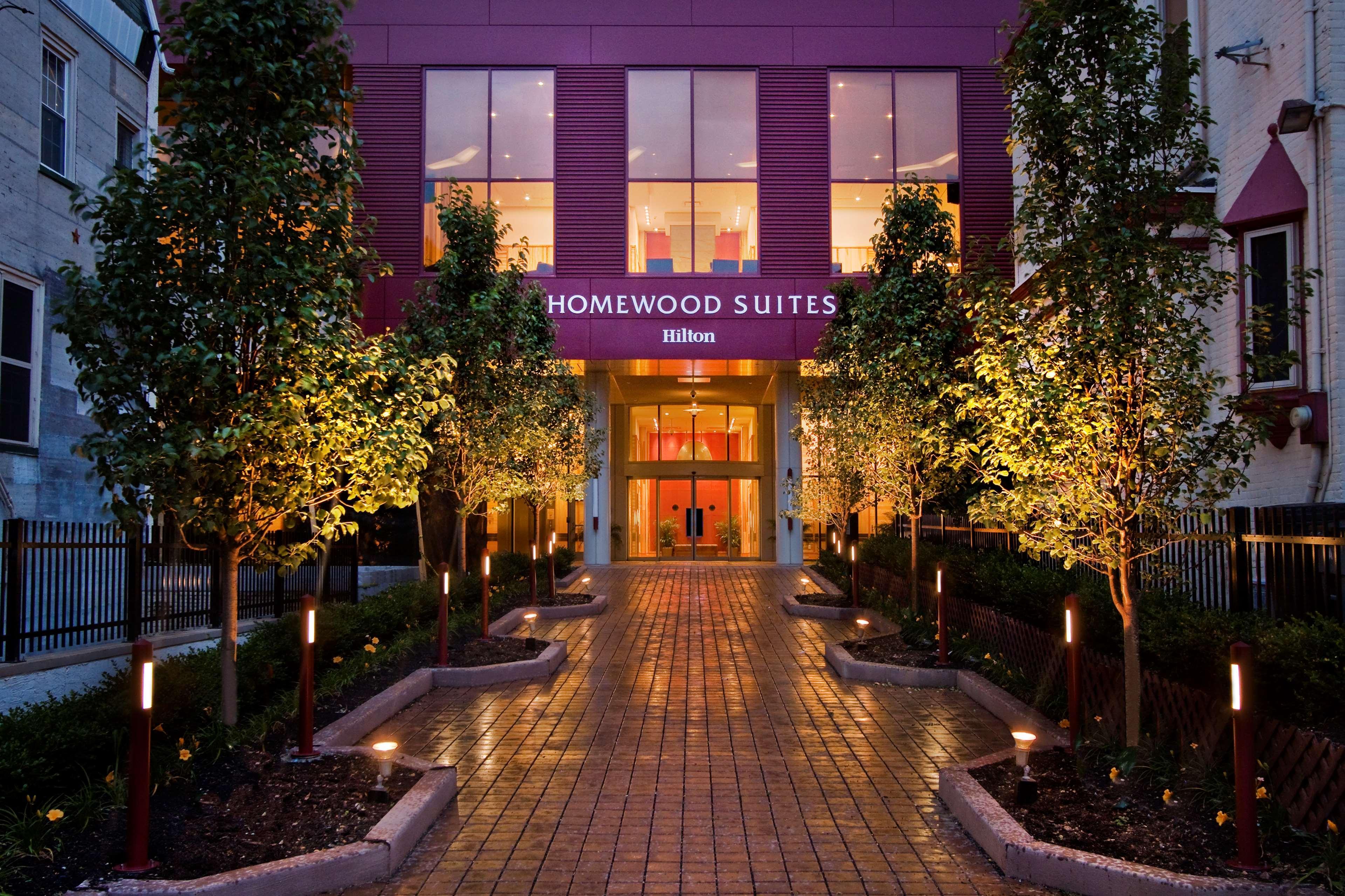 Homewood Suites University City Filadelfia Esterno foto