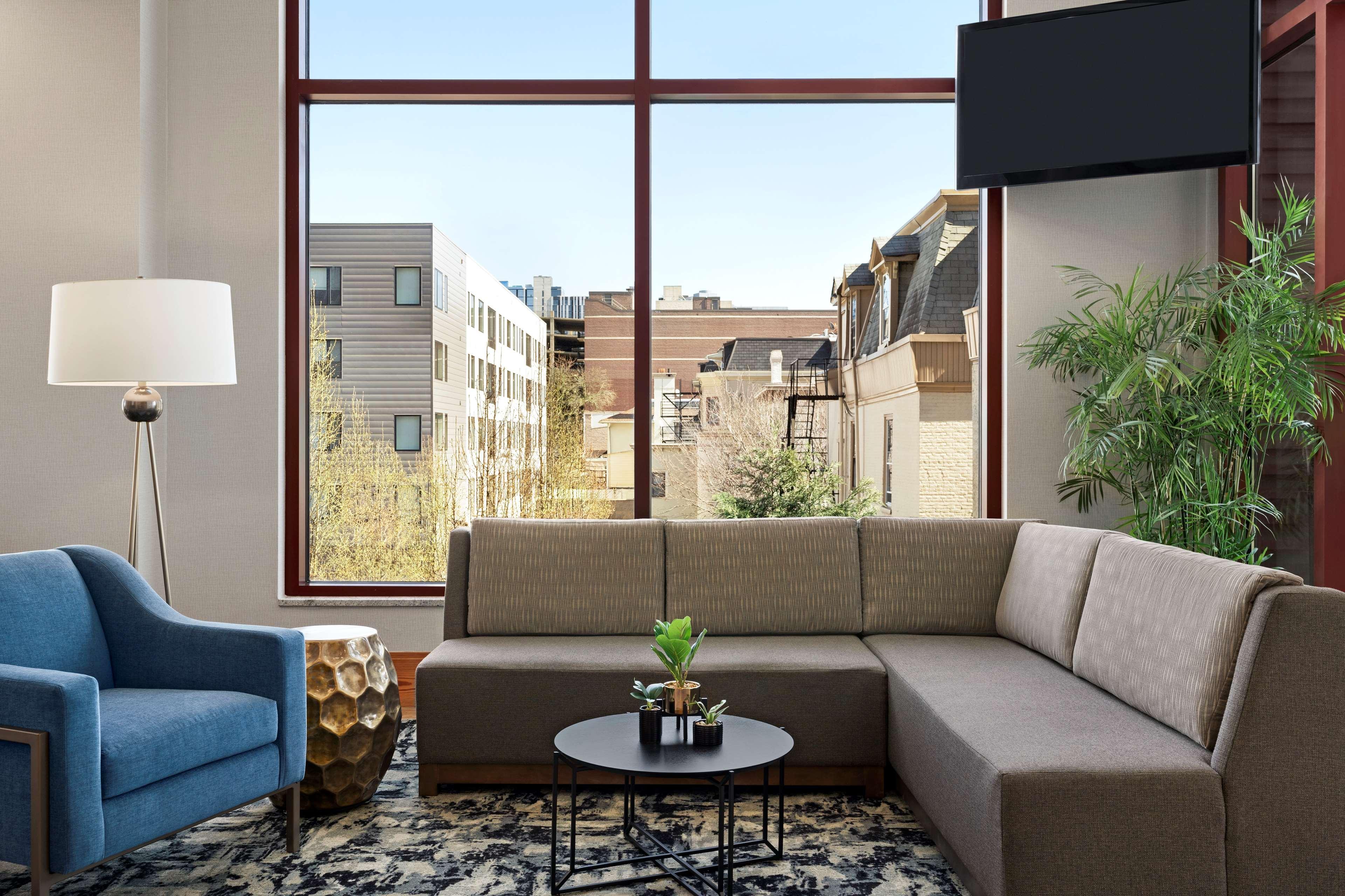 Homewood Suites University City Filadelfia Esterno foto