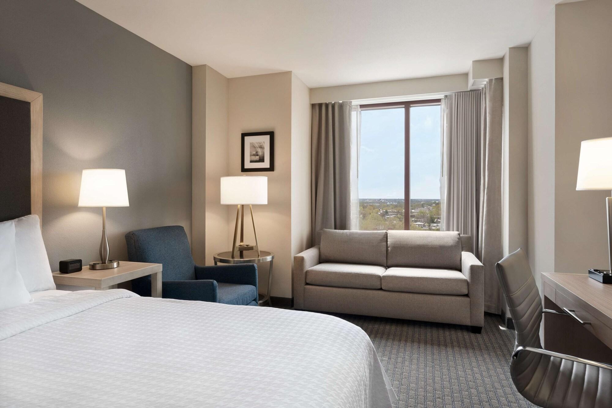 Homewood Suites University City Filadelfia Esterno foto