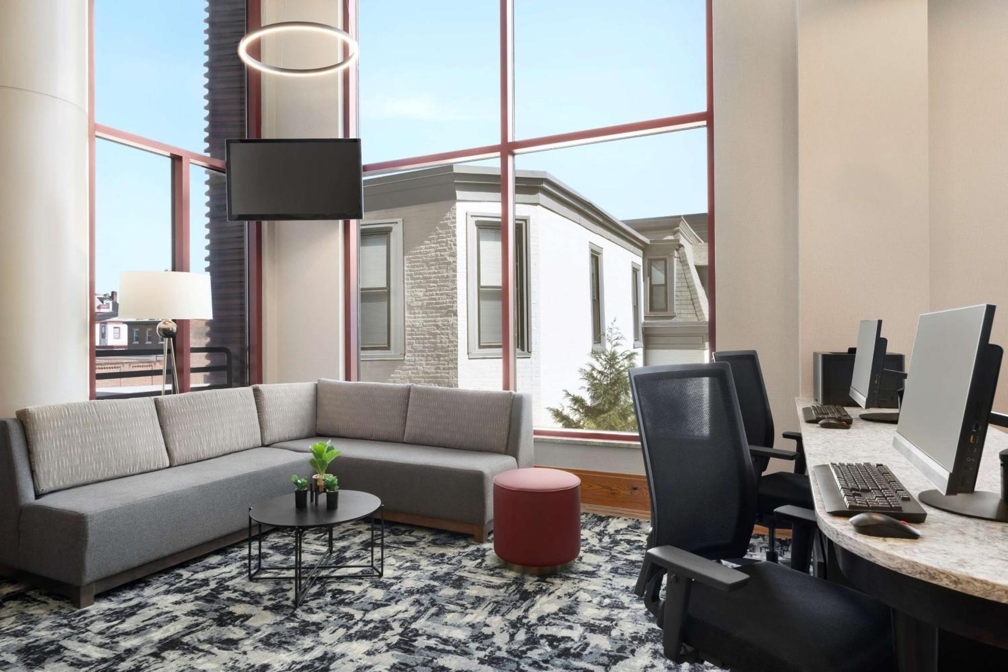Homewood Suites University City Filadelfia Esterno foto