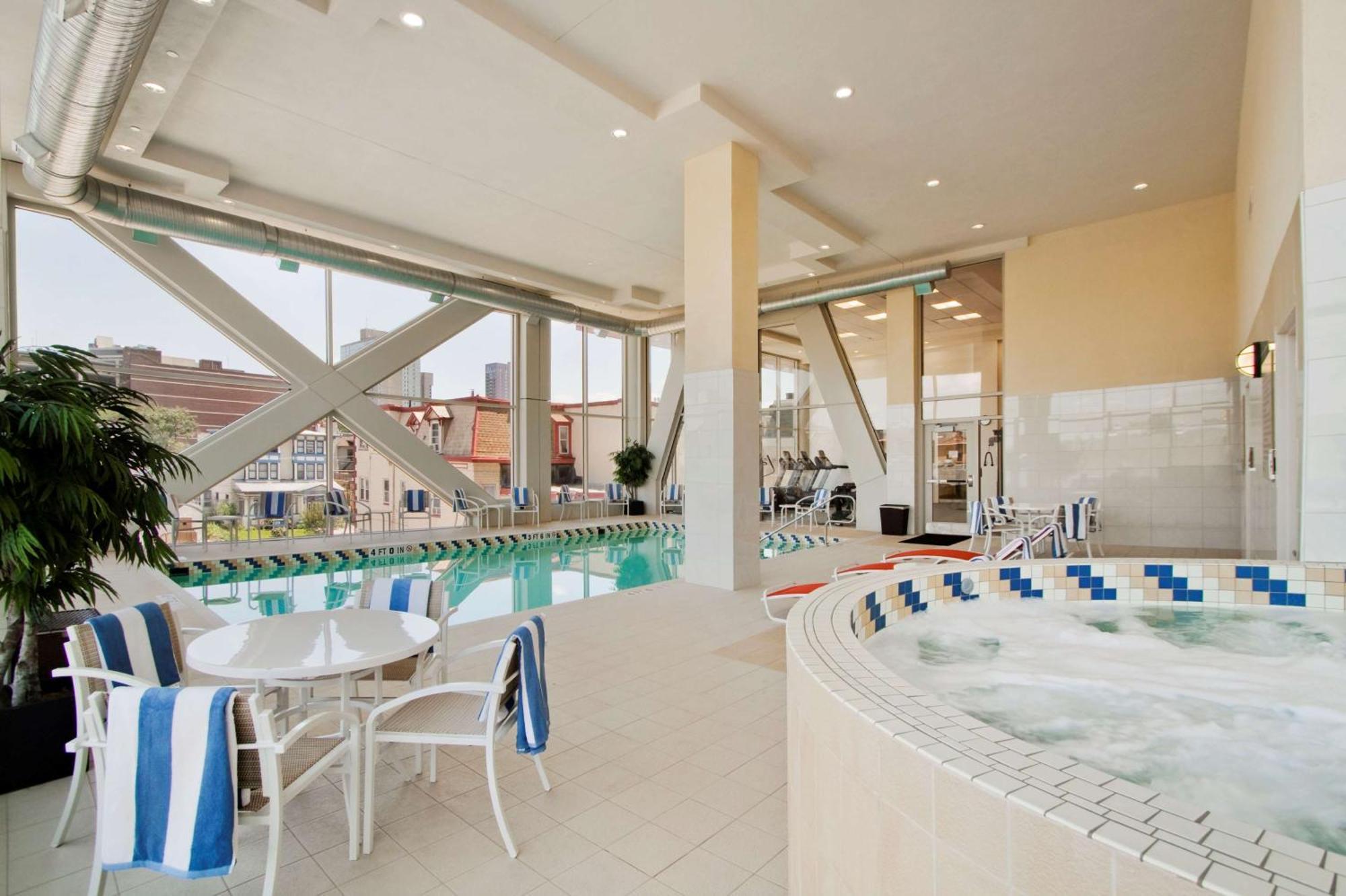 Homewood Suites University City Filadelfia Esterno foto