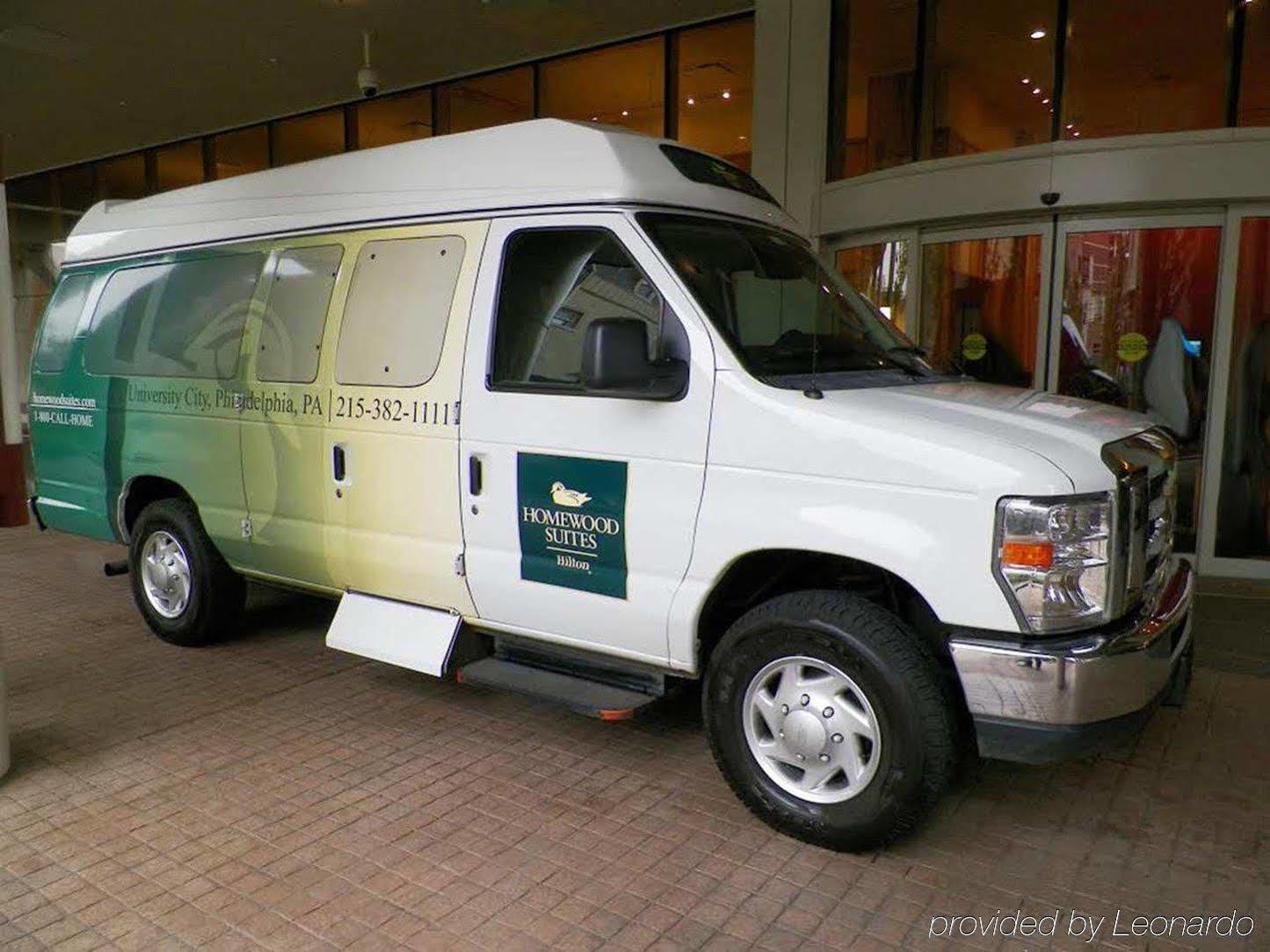 Homewood Suites University City Filadelfia Esterno foto