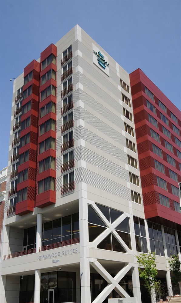 Homewood Suites University City Filadelfia Esterno foto